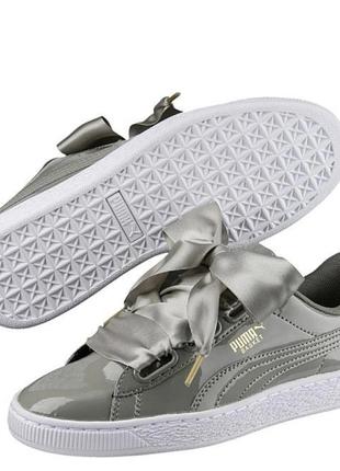 Puma basket heart patent 38р1 фото