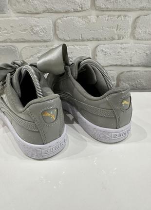 Puma basket heart patent 38р5 фото