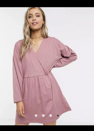 Коттоновое платье оверзайс/большой размер.1 фото