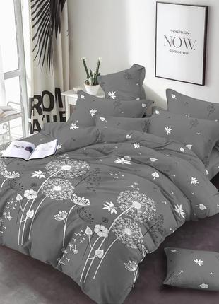 Постільна білизна євро розмір бязь люкс