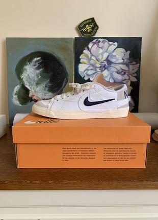 Nike blazer low 77 jumbo se