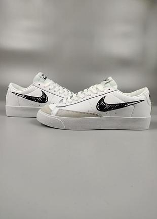 Кроссовки nike blazer