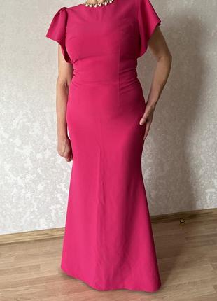 Вечернее платье