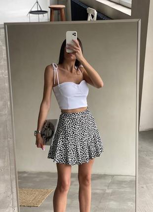 Юбка-шорты