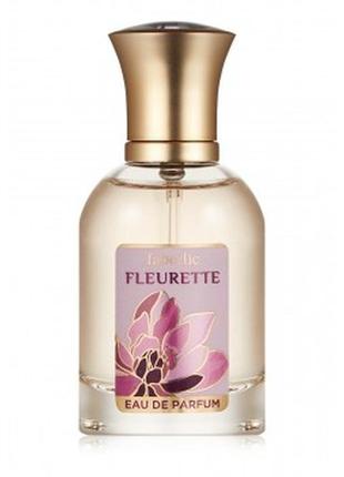 Парфюмерная вода для женщин fleurette