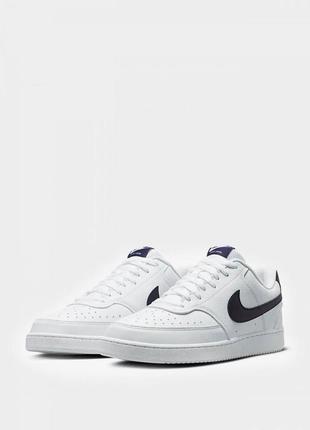 Кеди, кросівки nike court vision low next nature оригінал, розмір 412 фото