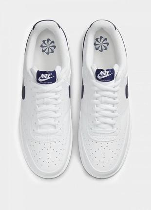 Кеди, кросівки nike court vision low next nature оригінал, розмір 413 фото