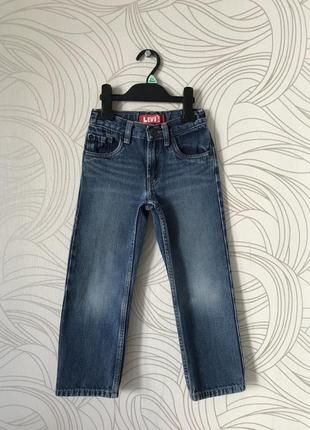 Фирменные джинсы «levi’s 514» оригинал 👌