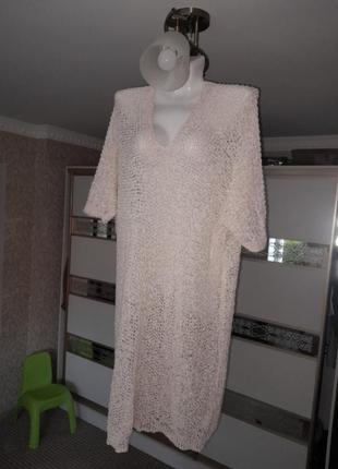 Прозрачное платье платье платья туника