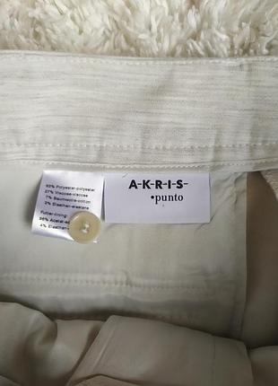 Актуальный брючный костюм, стильный брючный костюм akris6 фото