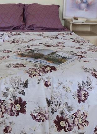 Постельное белье полуторного размера бязь люкс