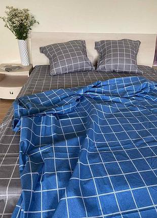 Постельное белье двуспальный размер бязь люкс