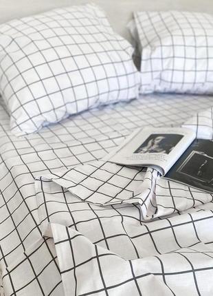 Постельное белье евро размер бязь люкс