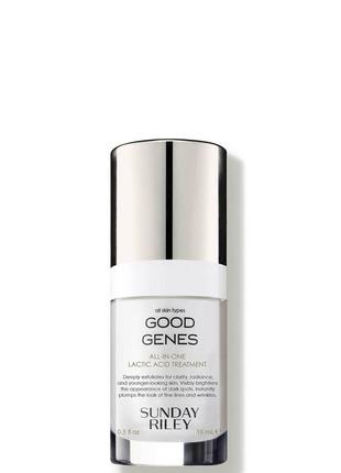 Сыворотка с гликолиевой кислотой good genes glycolic acid treatment 15мл1 фото