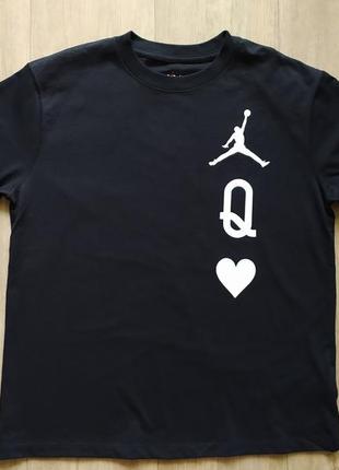 Nike jordan t-shirt w j flight gfx gf tee

футболка новая оригинал свежие коллекции5 фото