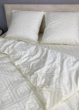 Постельное белье евро размер бязь люкс