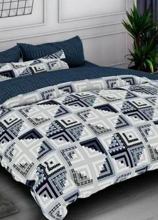 Постельное белье двуспальный размер бязь люкс