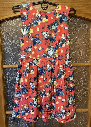 Платье, размер 44-46.