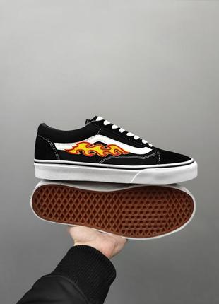 Мужские кроссовки vans