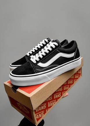 Чоловічі замшеві кеди vans old skool fire 🆕 кеди ванс олд скул