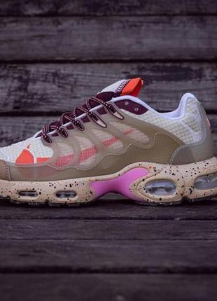 Чоловічі кросівки nike air max terrascape plus beige pink 41-43-44-452 фото