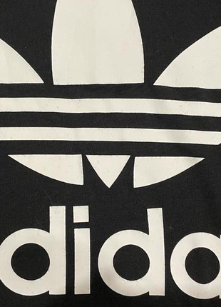 Adidas кофта лонгслив с лампасами8 фото