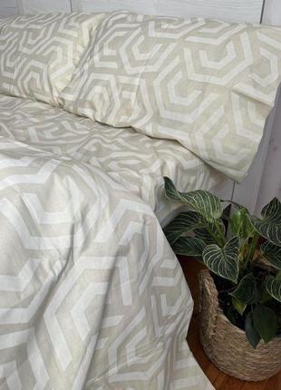 Постельное белье семейного размера бязь люкс