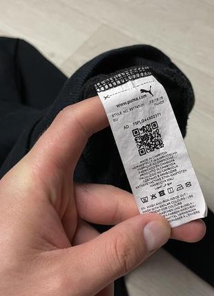 Мужской свитшот puma, размер s-m