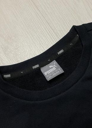 Мужской свитшот puma, размер s-m