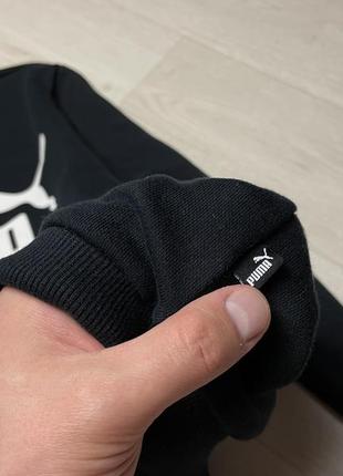 Мужской свитшот puma, размер s-m