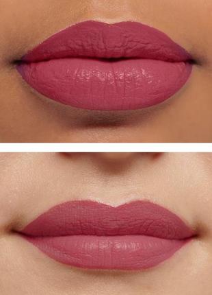 Оригінал матова помада isadora liquid blend soft matte lip color 86 deep plum оригинал матовая помада7 фото