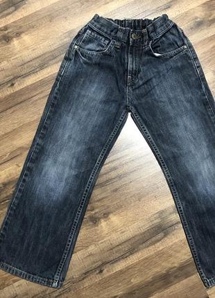 Джинсы для мальчика next, Рост 128
