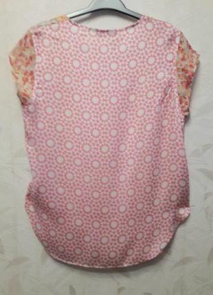 Шёлковая блуза, 48-50, damsel in a dress2 фото