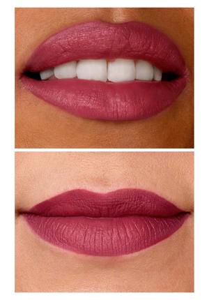 Оригинальник isadora velvet comfort liquid lipstick жидкая помада 58 berry blush оригинал лежанка помада5 фото