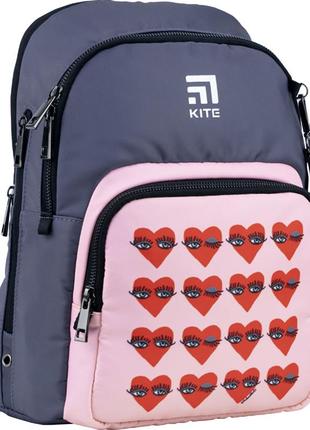 Рюкзак kite education teens k22-2589s-3