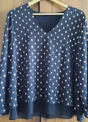 Блузка бренда lily morgan