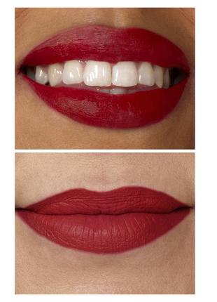 Оригинальник isadora velvet comfort liquid lipstick жидкая помада 66 ravish red оригинал лежанка помада5 фото