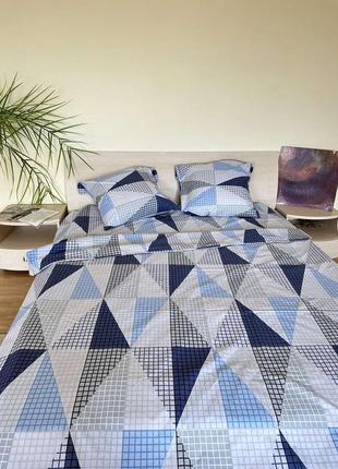 Постельное белье семейного размера бязь люкс