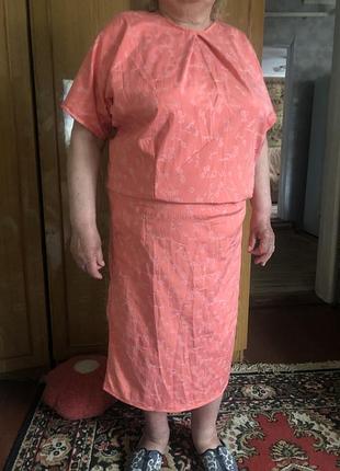 Плаття нарядне літо