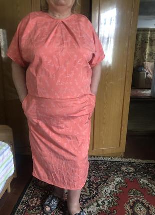 Плаття нарядне літо