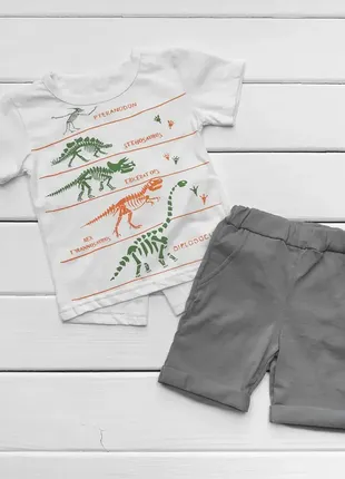 Комплект для мальчика "юрский период"