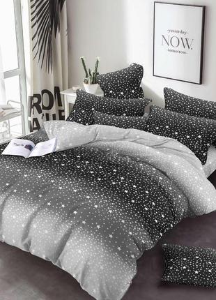 Постельное белье семейного размера бязь люкс