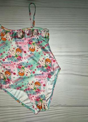 Купальник disney frozen