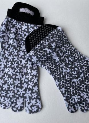 Toesox носки для йоги, пилатеса