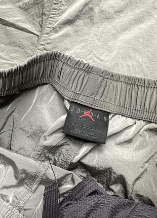 Женский костюм jordan flight nylon light woven!6 фото