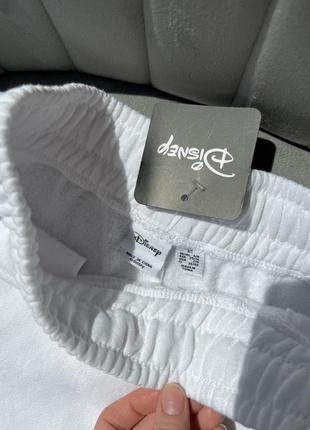 Нові білі шорти disney5 фото