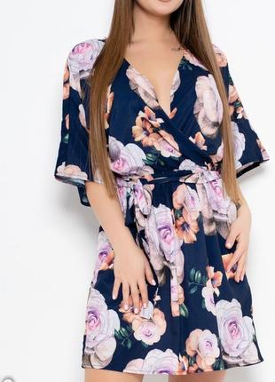 Нова сукня в квітковий принт