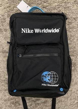 Рюкзак nike air max speed utility worldwide, оригінал, 28l2 фото