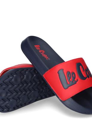 Тапки жіночі шльопки lee cooper