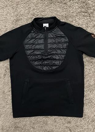 Худи nike hyper warm, оригинал, размер xs 2